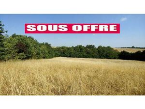 À VENDRE MAISON T4 CONTEMPORAINE SUR TERRAIN JUSQU'À 9000 m²