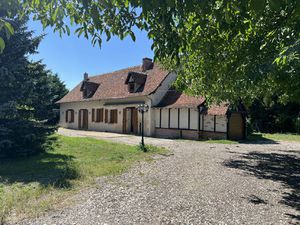 Vente maison 6 pièces 162 m² Chitenay (41120)