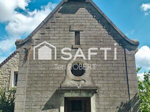 Chapelle du XVIIIe à rénover