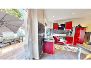 Vente maison 8 pièces 150 m² à Mulhouse (68100)  225 000 €