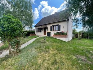 Vente maison 6 pièces 123 m² à Les Choux (45290)  184 200 €