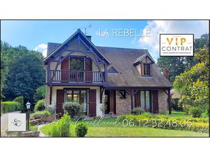 EN EXCLUSIVITÉ VIP - GAMBAIS (78950) - Maison familiale traditionnelle - 4 chambres - véra