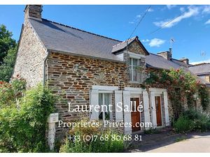 Vente maison 6 pièces 124 m² à Ruffiac (56140)  209 000 €