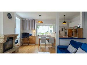 Maison avec jardin et terrasse Trédrez-Locquémeau (22)