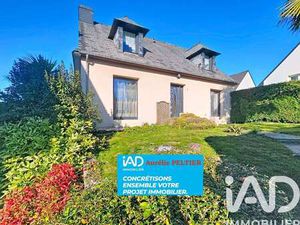 Vente Maison à Vern-sur-Seiche (35770) : à vendre / 104m² Vern-sur-Seiche