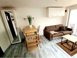 Location meublée appartement 1 pièce 20 m² à Yutz (57970)  900 €