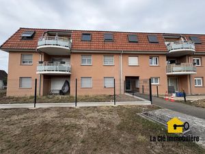 Vente appartement 3 pièces 71 m² à Habsheim (68440)  231 000 €