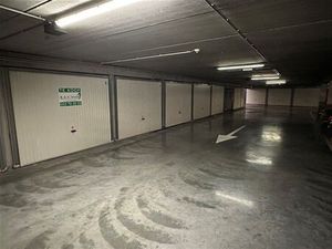Garage onder Albert Heijn te Aalst