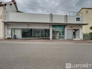 Local commercial 450 m²