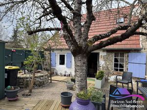 Maison 2 pièces 42 m²