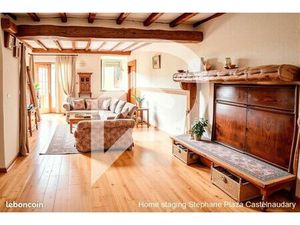 Maison de village 3 pièces 64 m²