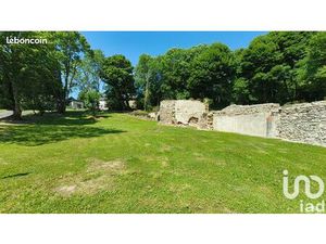 Terrain 1360 m² Charbonnières-les-varennes