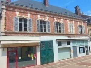 Immeuble 400 m² Saint Fargeau