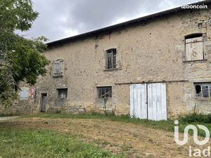 Grange 2 pièces 285 m²