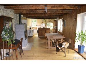 Ancienne ferme 145m2 + Dépendances