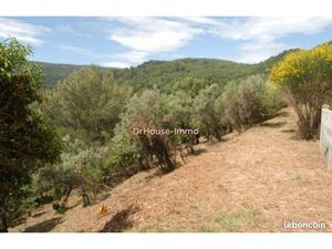 Terrain 1502 m² bargemon