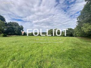 Terrain 5 351 m² Gonneville Sur Mer