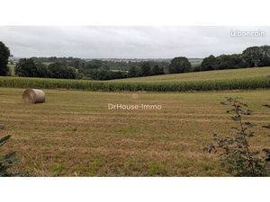 Terrain 869 m² langolen