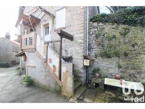 Maison de village 2 pièces 60 m²