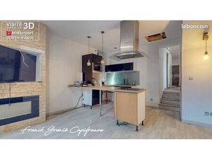 Appartement 4 pièces 70 m²