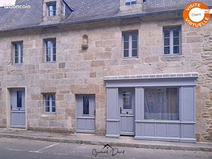 Immeuble 260 m² SAINT-POL-DE-LEON