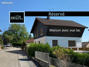 Maison avec VUE LAC