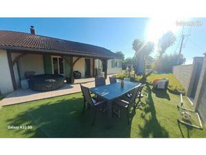 Maison 5 pièces 92m2