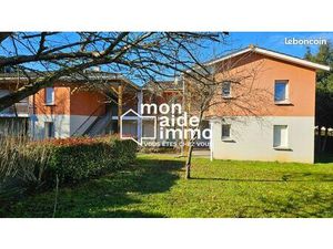 Appartement 2 pièces 33 m²