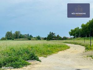 Terrain 1173 m² Layrac-sur-Tarn