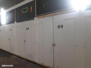 Hangar 12 m² Corseul