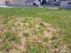 Terrain 564 m² Les Abrets En Dauphine