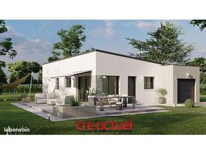 Maison 4 pièces 78 m²