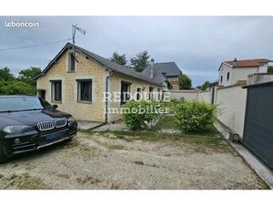 Maison 5 pièces 109 m²