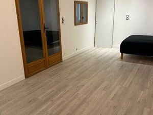 Studio entièrement rénové