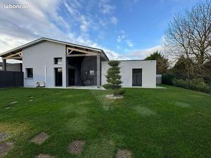 Pavillon 4 pièces 113 m²