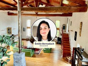 Maison de luxe à vendre à Chanonat