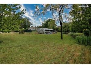 Terrain 2 355 m² Baron