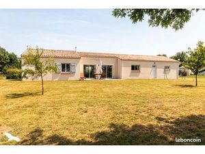 Maison 5 pièces 110 m²