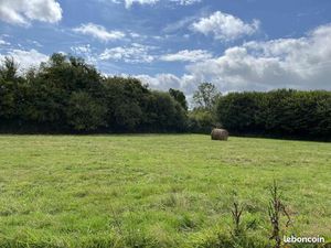 Terrain 1 400 m² Boulleville