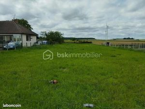 Terrain 1 485 m² Candor