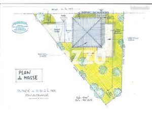 Terrain 400 m² Agon Coutainville