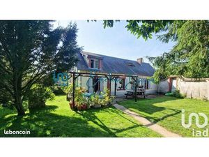 Longère 2 pièces 100 m²