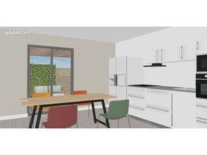 Maison 3 pièces 68 m²