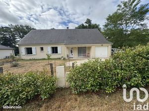 Maison de village 5 pièces 113 m²