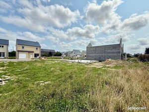 Terrain 276 m² La Gouesnière