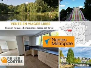 Maison en Viager 4 pièces 114 m²