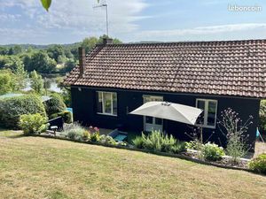 Maison 3 pièces 53 m²