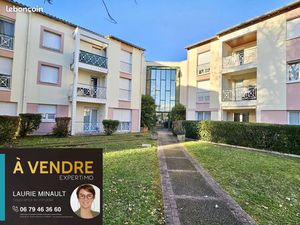Appartement 2 pièces 55 m²