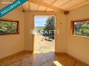 Chalet 1 pièce 19 m²