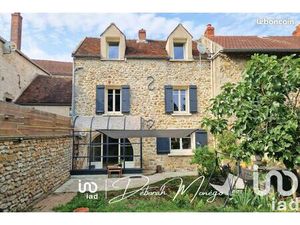 Maison de village 5 pièces 98 m²